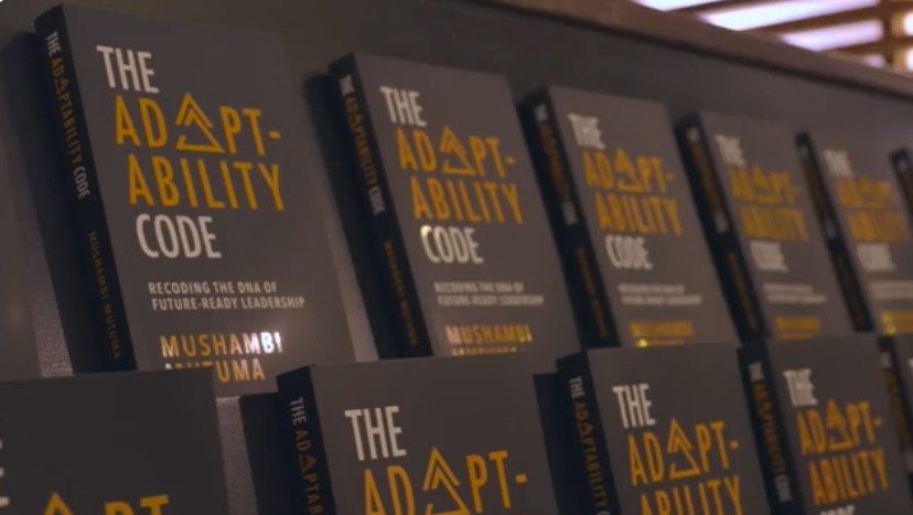 The Adaptability Code Book Launch!