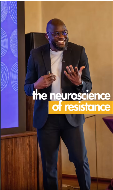 The neuroscience of resistance