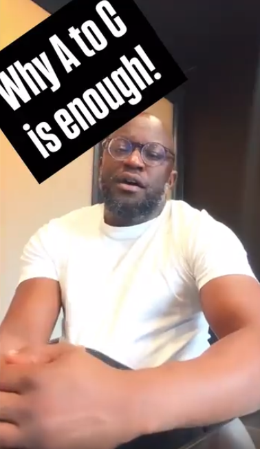 Why A to C is enough!