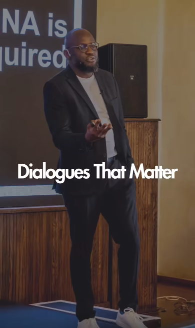 Dialogues that matter