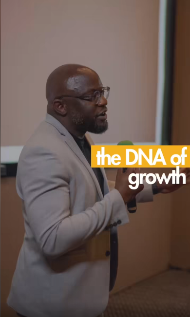 The DNA of growth!